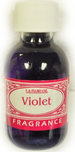 Violet Oil Based Fragrance 1.6oz 32-0177-07