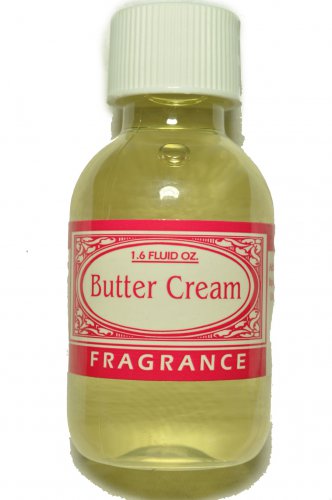 Butter Cream Oil Based Fragrance 1.6oz 32-0159-09