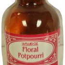Floral Potpourri Oil Based Fragrance 1.6oz 32-0194-08