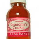 Grandma's Cookin' Oil Based Fragrance 1.6oz 32-0151-02 Grandma's Cookin' Oil Based Fragrance 1.6oz 32-0151-02