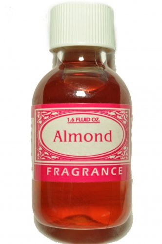 Almond Oil-Based Fragrance 1.6oz 32-0163-01