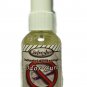 Odor Cure Refresher Spray 2oz CS-8488