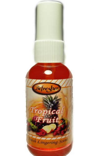 Tropical Fruit Refresher Spray 2oz CS-8445