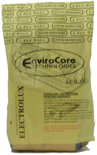 Generic Electrolux Type C Canister Vacuum Cleaner Bags 805FP