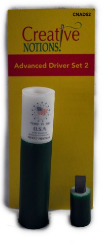 Advanced Driver Set 2, Green