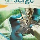 Serger Sewing Book Z2270