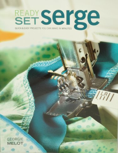 Serger Sewing Book Z2270