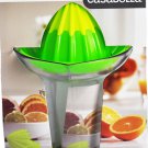 Casabella Citrus Juicer and Reamer Lime/Green