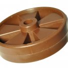 Eureka 238, 1400, 2000 Series Vacuum Cleaner Rear Wheel Eureka 238, 1400, 2000 Series Vacuum Cleaner Rear Wheel