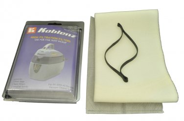 Koblenz PV3000, V50 Vacuum Cleaner Filter Bags 4505474