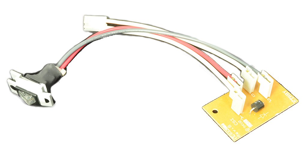 Kirby Circuit Board and High Low Switch - Thumbnail 2