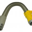 Dyson DC07 Upright vacuum Cleaner Yellow  Hose DYR-4000