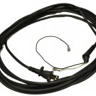 Rainbow Canister Vacuum Main Power Supply Cord, Black