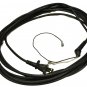 Rainbow Canister Vacuum Main Power Supply Cord, Black