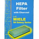 Hepa Filter Designed To Fit Miele S4 Vacuum Cleaner Hepa Filter Designed To Fit Miele S4 Vacuum Cleaner