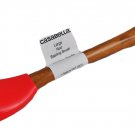 Casabella Basting Brush Large 11 3/4in Red