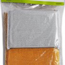 Casabella Sparkle 2 Scrub Sponge 4 Pack Casabella Sparkle 2 Scrub Sponge 4 Pack