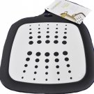 Casabella Sink Sider Trivet White & Gray