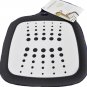 Casabella Sink Sider Trivet White & Gray
