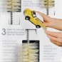 Casabella Soft Tip Bottle Brushes Small Medium and Large
