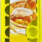 Casabella Uncube Ice Cube Trays Set of 2 Yellow