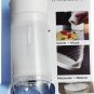 Casabella Salt Grind N Measure White
