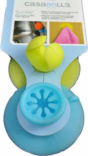 Casabella Silicone Kitchen Grips 2 Piece Set