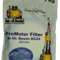 Dyson DC24 Pre Motor Filter DYR-1815