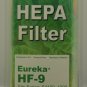 Eureka Style HF9 Vacuum Cleaner Hepa Filter ER-18255