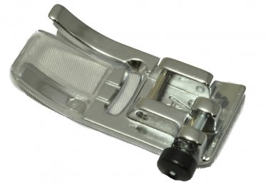 Elna Sewing Machine Zig Zag Presser Foot 395719-29