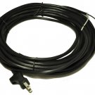 Generic Canister Upright Vacuum Cleaner Cord, 40'