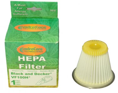 Black & Decker V100H Dust Buster Filter 56-2320-04