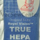 Dirt Devil Upright Vacuum Cleaner Hepa Filter
