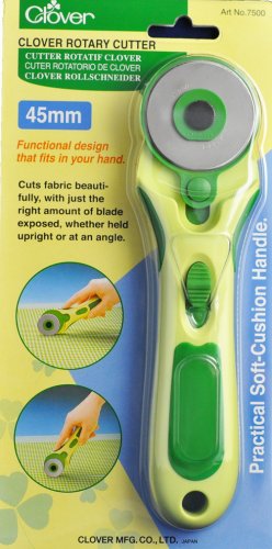 Clover Rotary Cutter 45MM