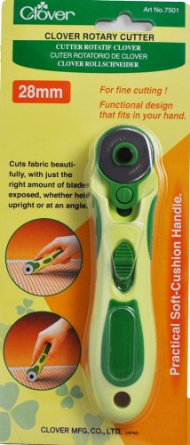 Clover Rotary Cutter 28MM