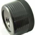 Kirby Heritage Vac Cleaner Wide Black Wheel K-131982