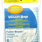 Fuller Brush SSCAN, PTCAN Vacuum Bags FBR-1405