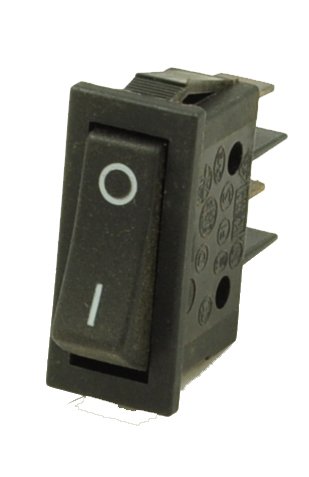 Evolution 6200 Vacuum Cleaner On / Off Rocker Switch