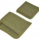 Designed To Fit Panasonic Vacuum Filter Fits Model 661, 5510 Series