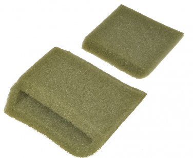 Designed To Fit Panasonic Vacuum Filter Fits Model 661, 5510 Series