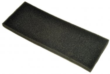 Carpet Pro Vacuum Cleaner Exhaust Filter Part CP-18010