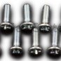 Generic Rainbow Rexair Motor Flange Plate Screws 78-8919-06