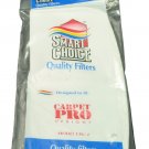 Carpet Pro Vacuum Cleaner Secondary Filter CP-18317