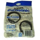 Panasonic Type UB-6 Vacuum Cleaner Belts P-MC290B