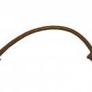 Filter Queen Vacuum Pigtail Cord, 11 in. M/M Sandalwood