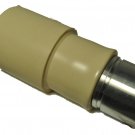 Central Vacuum Cleaner Hose End Wall Adaptor 06-1302-08