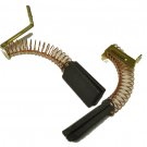 Generic Rainbow Vacuum Cleaner Motor Brushes 1/2 Width R-2421