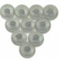 Generic Sewing Machine Plastic Bobbins