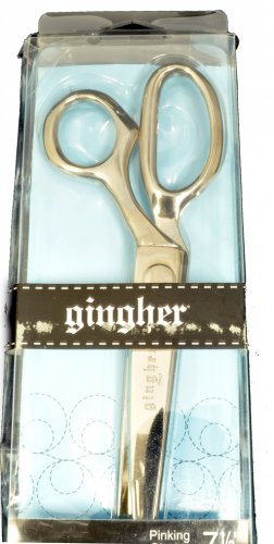 Gingher 7 1/2" Pinking Shears G-7P