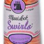 Maxi Lock Swirls Orange Creamsicle Serger Thread 53-M51